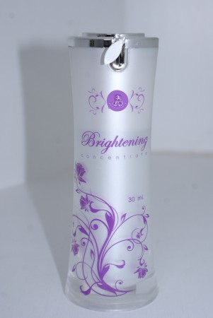 BRIGHTENING CONCENTRATED CREAM