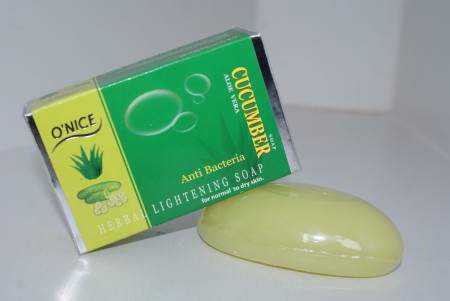 CUCUMBER SOAP