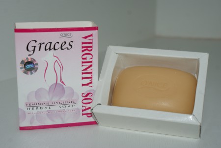 VIRGINITY SOAP