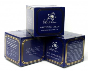 BLUESUN WHITENING CREAM